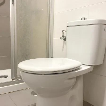 Lägenhet Sea View V Las Palmas de Gran Canaria