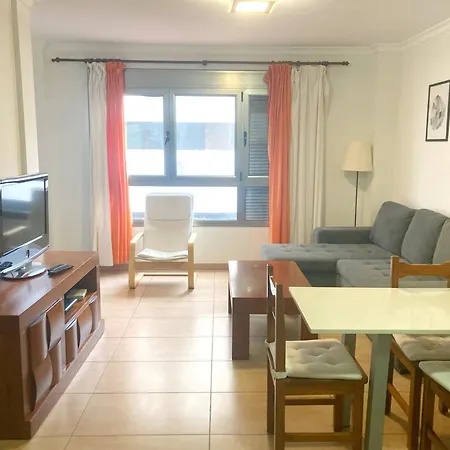 Sea View V شقة لاس بالماس دي غران كاناريا