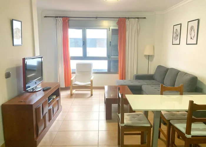 Sea View V Apartament Las Palmas de Gran Canaria