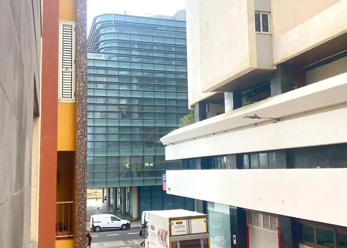 Apartament Sea View V Las Palmas de Gran Canaria