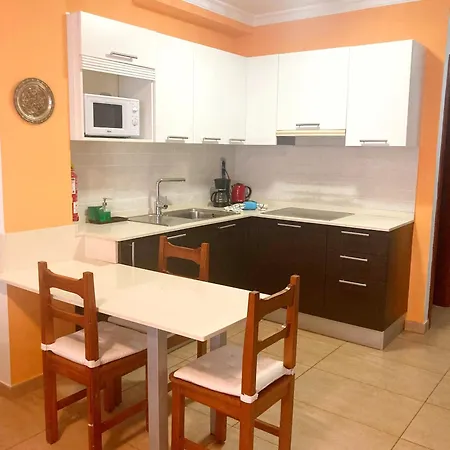 Lejlighed Sea View V *