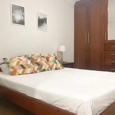 Sea View V Lejlighed *